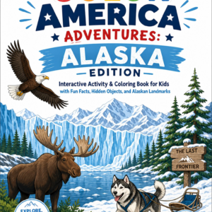 color america adventures: alaska edition