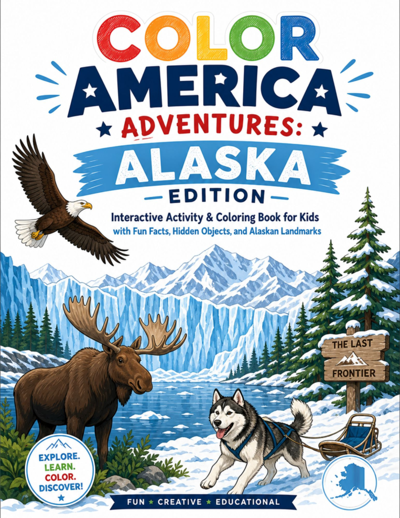 color america adventures: alaska edition