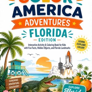 color america adventures: florida edition