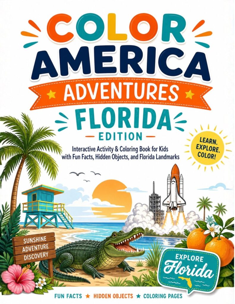 color america adventures: florida edition
