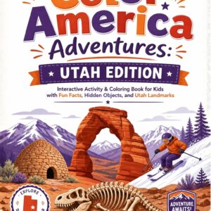 color america adventures: utah edition